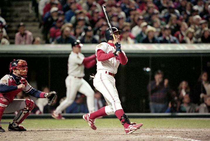 Braves World Series Game Five, October 26, 1995
