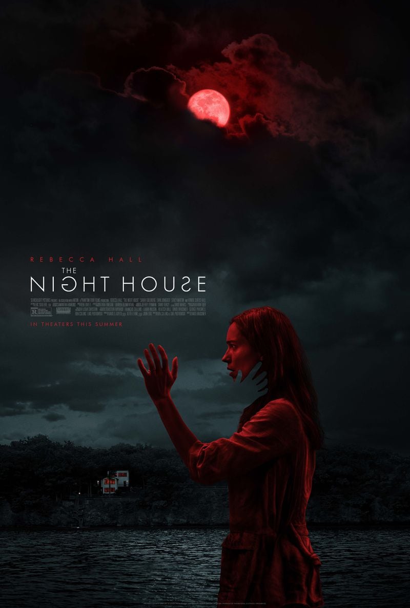 The poster for the horror-thriller "The Night House."
Courtesy of Searchlight Pictures