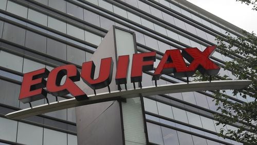 Equifax corporate headquarters in Atlanta. It has been two years since hackers got access to the data of nearly half of all adult Americans. (AP Photo/Mike Stewart, File)