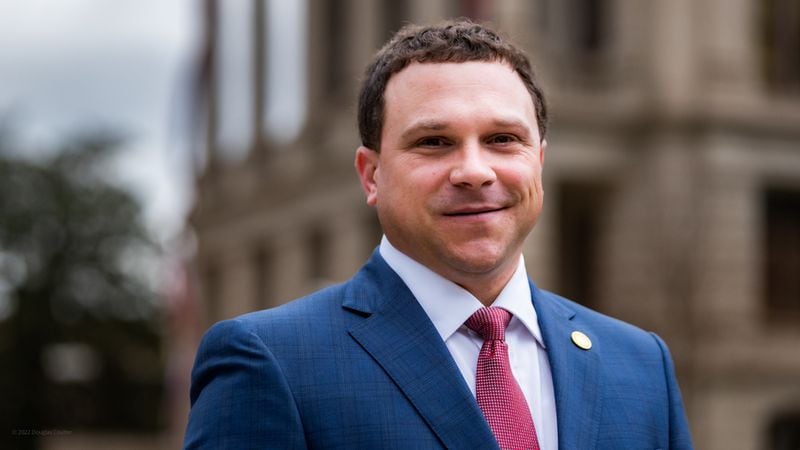 Tyler Harper, Georgia’s Commissioner of Agriculture, recently spoke at the Southern Legislative Conference in Charleston, South Carolina. (Courtesy of Georgia Department of Agriculture)