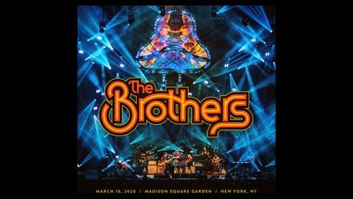 The 50th anniversary celebration of The Allman Brothers Band at Madison Square Garden in 2020 will come to CD, DVD and Blu-Ray in July 2021.