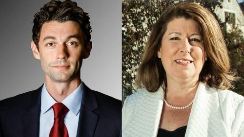 Jon Ossoff has an undergraduate and graduate degree. Karen Handel has neither. Should she draw attention to his education?