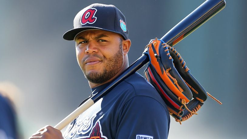 MLB History: Andruw Jones Youngest Ever To Hit 2 Homers In World Series  Game (PHOTOS)