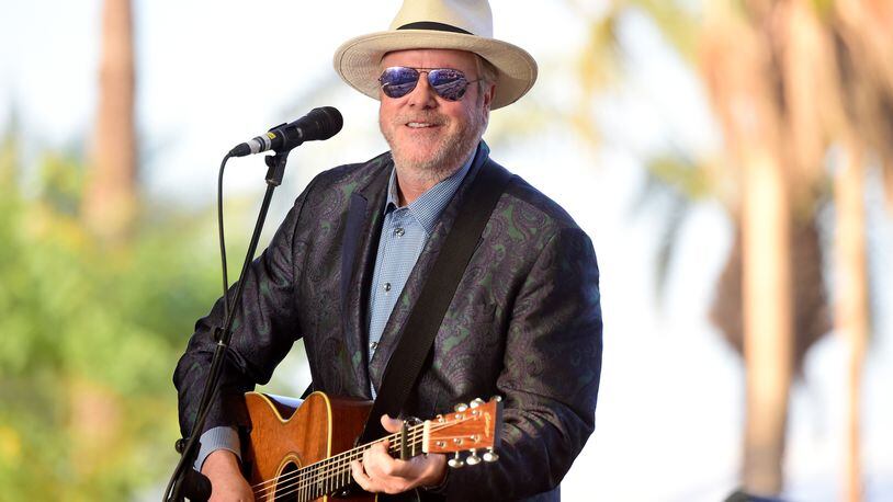 Robert Earl Keen will perform at MerleFest in Wilkesboro, North Carolina, the weekend of April 26-29. Contributed by Frazer Harrison/Getty Images for Stagecoach