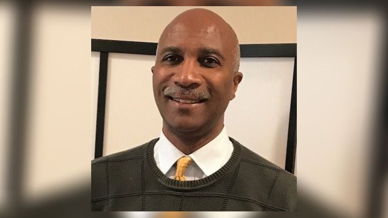 Derrick Mosley, president and co-owner of RBG Electrical in Marietta. Demand for his company’s services are growing and he is hiring, he said. (Contributed)