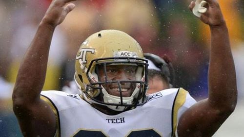 Georgia Tech defensive end Jabari Hunt-Days became academically ineligible at the end of the spring semester.