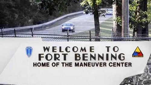 Two Afghan military students are missing from Fort Benning in Columbus. (Credit: Columbus Ledger-Enquirer)