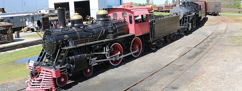The Southeastern Railway Museum holds their annual Trains, Trucks & Tractors event this weekend in Gwinnett.
