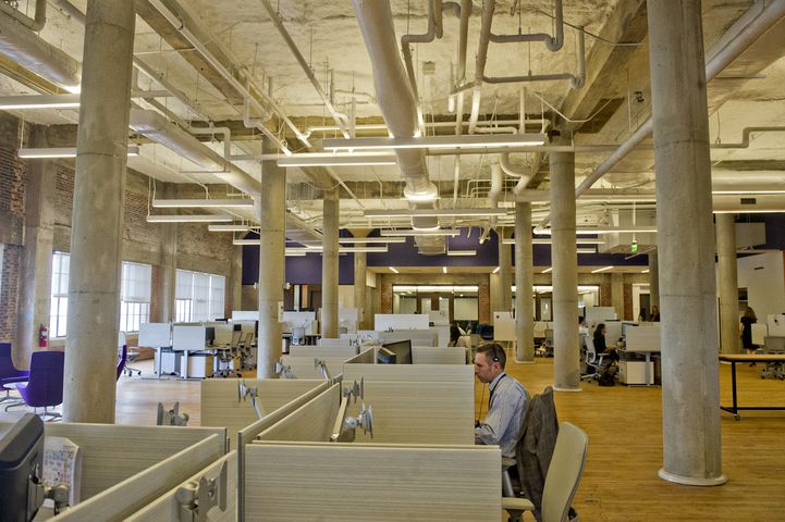 New home for athenahealth
