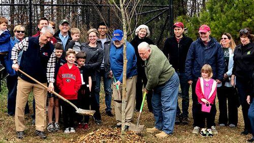 Keep Smyrna Beautiful is marking its 35th anniversary this year that includes cleaning more than 250,000 pounds of litter among its achievements. (Courtesy of Keep Smyrna Beautiful)