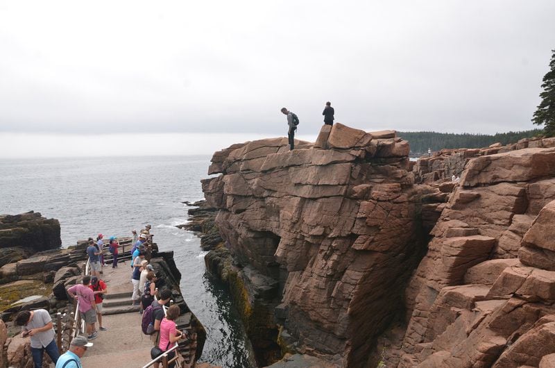 Acadia National Park in Maine is a stop on American Cruise Lines’ Grand New England itinerary. Contributed by Wesley K.H. Teo