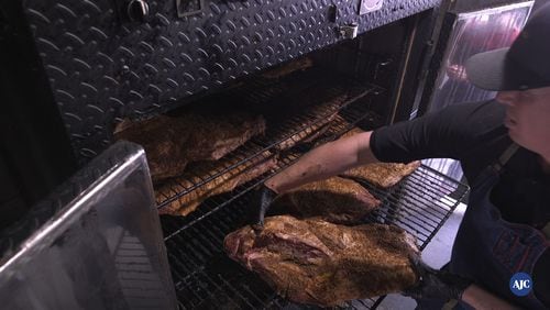 Atlanta Barbecue: Meet the pitmasters of Heirloom Market BBQ