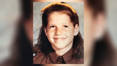 Debbie Lynn Randall was found dead in January 1972. She was 9 years old.