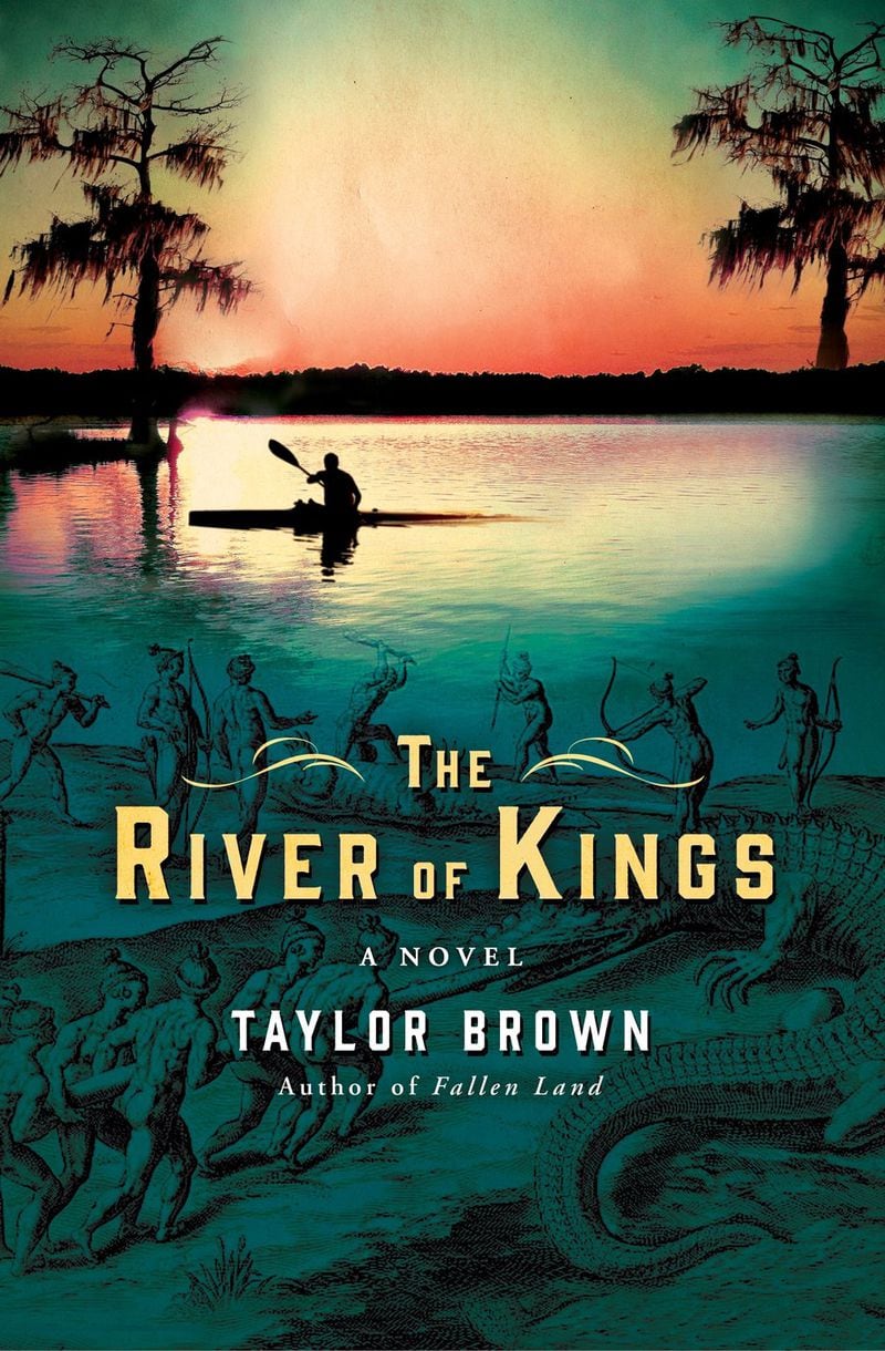 “The River Of Kings” by Taylor Brown
