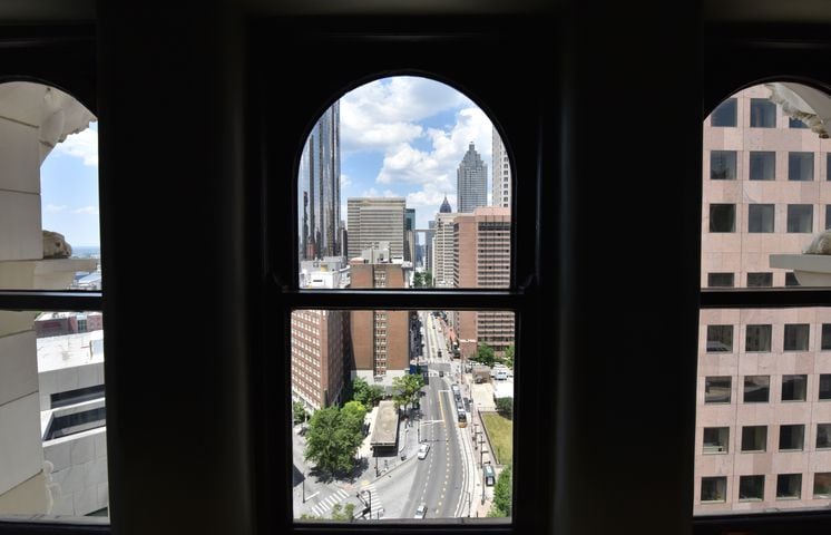 A look inside the Candler Hotel Atlanta