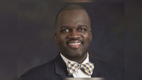 Keith Cobbs is the new director of the Morehouse College office that investigates sexual misconduct complaints on campus. PHOTO CREDIT: MOREHOUSE COLLEGE.