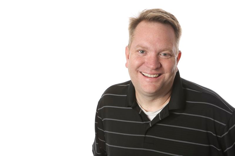  Tripp West returned to mid-days on radio, this time at B98.5, in September 2015 after a long stint in that spot at Star 94.1. CREDIT: Cox Radio