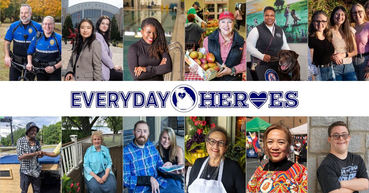 Atlanta’s Everyday Heroes –  The Atlanta Journal Constitution