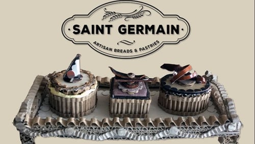 French bakery and specialty food shop Saint Germain is now open at Ponce City Market.