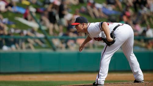 Braves closer Craig Kimbrel will pitch for Team USA in the World Baseball Classic this spring.