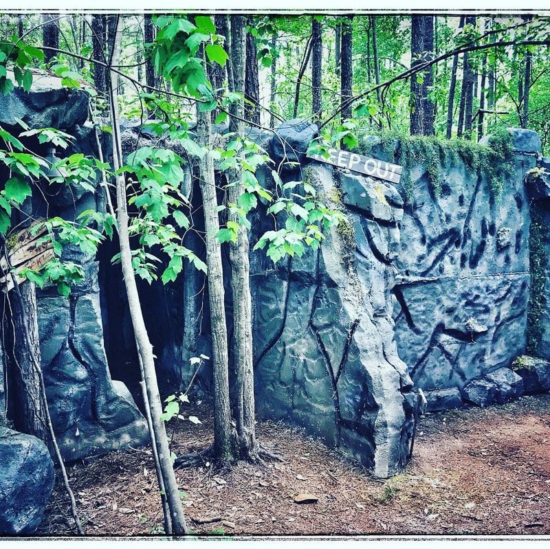 Offering both scary and non-scary games, Escape Woods on the Sleepy Hollow Farm in Powder Springs offers a mix of indoor and outdoor escape games.