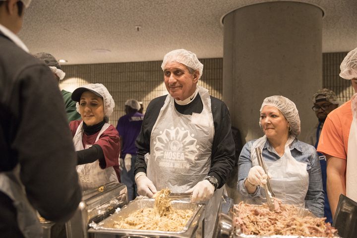 Hosea Helps  Thanksgiving 2017