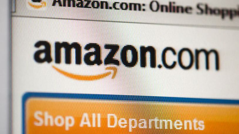 Amazon collects sales tax in Georgia, but not all sellers that use its platform do. (Dreamstime)