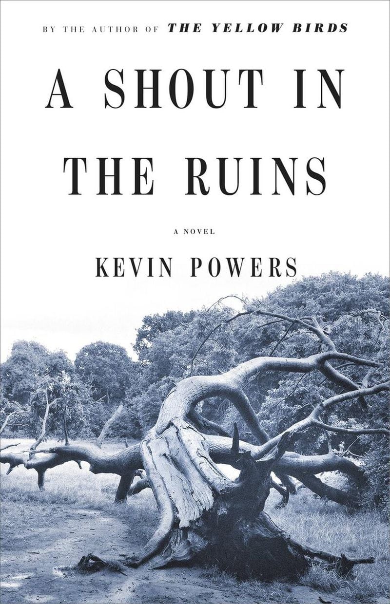 “A Shout in the Ruins” by Kevin Powers