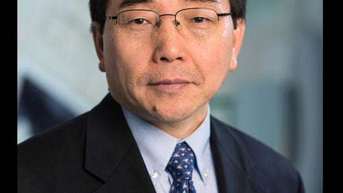 S. Jack Hu, vice president for research at the University of Michigan, has been named the University of Georgia’s next senior vice president for academic affairs and provost, effective July 1. PHOTO CONTRIBUTED