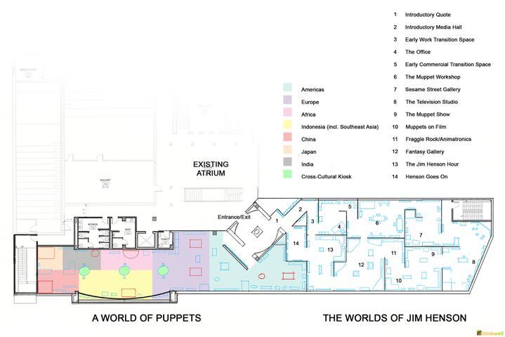 Center for Puppetry Arts expansion plans