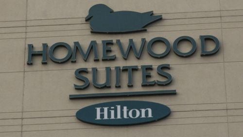 A Homewood Suites hotel employee in Beaumont, Texas, handled a solo shift for 32 hours straight during Tropical Storm Imelda.