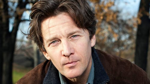 Andrew McCarthy, who became a heartthrob in the 1980s with movies such as “Pretty in Pink,” is author of "Walking With Sam: A Father, A Son and Five Hundred Miles Across Spain. (AJC file photo; contributed by Brian Harkin)