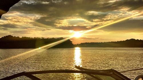 All day use parks except for Buford Dam Park will open Saturday, May 23, at Lake Lanier. U.S. ARMY CORPS OF ENGINEERS via Facebook
