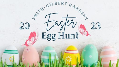 Buy $8 tickets online by March 24 for the Kennesaw Bunny Breakfast on April 1 and $10 tickets for the Kennesaw Easter Egg Hunt, also on April 1. (Courtesy of Kennesaw)