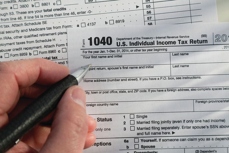 It’s that time again for taxpayers to feel aggrieved at the IRS. But much of what we pay goes to the state. How does Georgia stack up on state taxes?