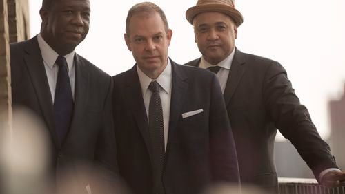 The Bill Charlap Trio performs March 17 as part of the Neranenah series.