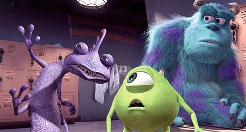 Pixar's movie playlist of hits