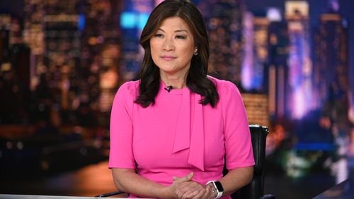 Juju Chang of ABC News’ "Nightline." (ABC/Jenny Anderson)