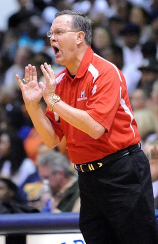 Coach David Boyd