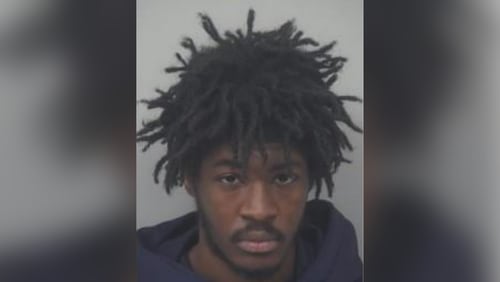 Deavian Jasiri-Teeir Netters was arrested Wednesday in connection with a 2021 deadly shooting at a Lawrenceville hookah lounge.