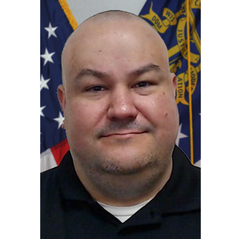 Robert Clark, a correctional officer only five months on the job at Smith State Prison, was stabbed to death by a prisoner in October.  (Courtesy of Georgia Department of Corrections)