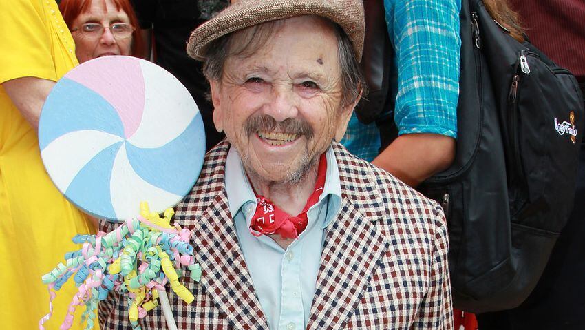 Jerry Maren, last living munchkin from ‘Wizard of Oz,’ dies at 98