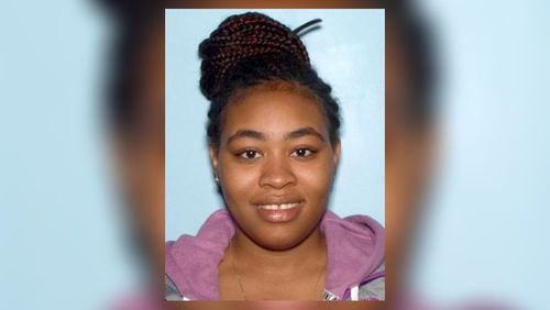DeKalb police identified Derrisha Terry as a person of interest in a deadly shooting at Maggie’s Weaving Studio on Dec. 28.