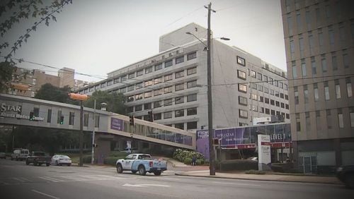 Wellstar Atlanta Medical Center is slated to close Nov. 1.
