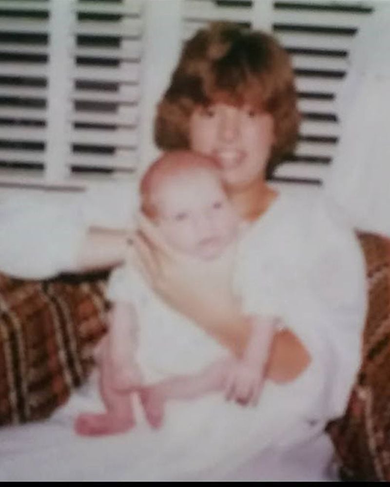 Denise Ramsey was married to a Marine and lived in one of the most contaminated areas of Camp Lejeune in the late 1970s and early 80s. Her son was born on the base in 1980 and suffered numerous health problems, including a bone tumor. FAMILY PHOTO