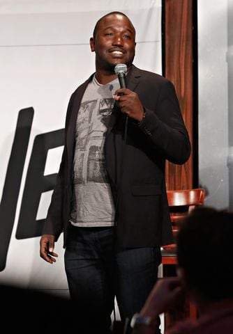 Comedians who have performed at Punchline over the years