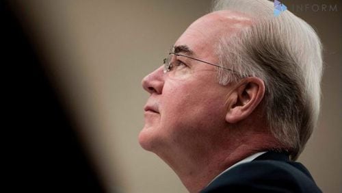 Health and Human Services Secretary Tom Price defended the health care legislation that was passed by the House May 4.