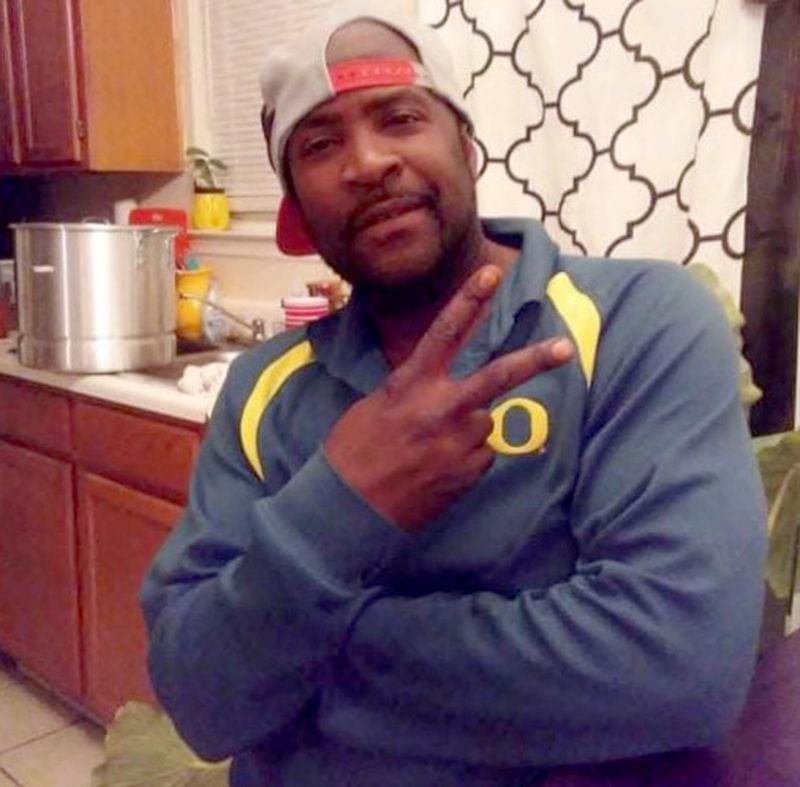 Johnny Bolton, 49, was shot and killed by a Cobb County deputy in December. Now, his family wants details about what happened.