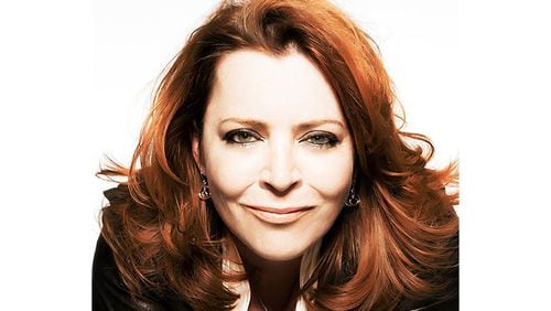Kathleen Madigan is coming to Cobb Energy Centre March 26, 2022. PUBLICITY PHOTO