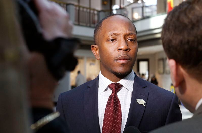 Courtney English lost the at-large Atlanta City Council seat by less than 400 votes. A recount completed on Friday and certified on Saturday gave him three more votes.